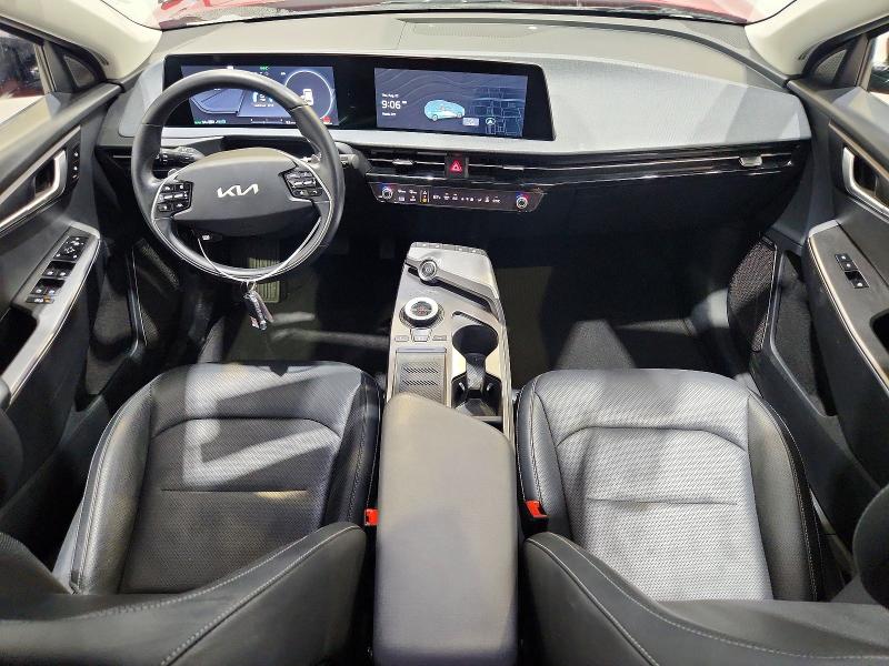 Photo 8 from auction – 2024 KIA EV6 with VIN KNDC34LA8R5207400