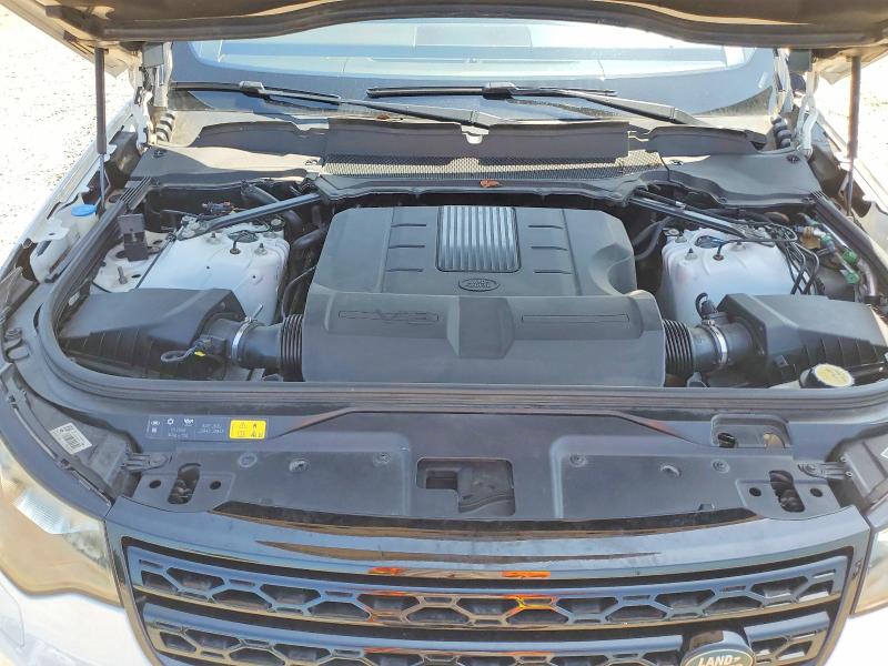 Photo 12 from auction – 2018 LAND ROVER DISCOVERY with VIN SALRG2RV2JA074926