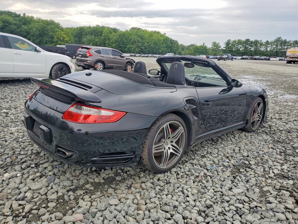 Photo 3 from auction – 2009 PORSCHE 911 with VIN WP0CD29929S773097