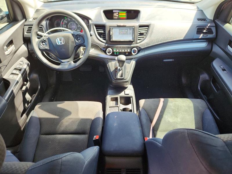 Photo 8 from auction – 2016 HONDA CR-V with VIN 5J6RM3H46GL027050