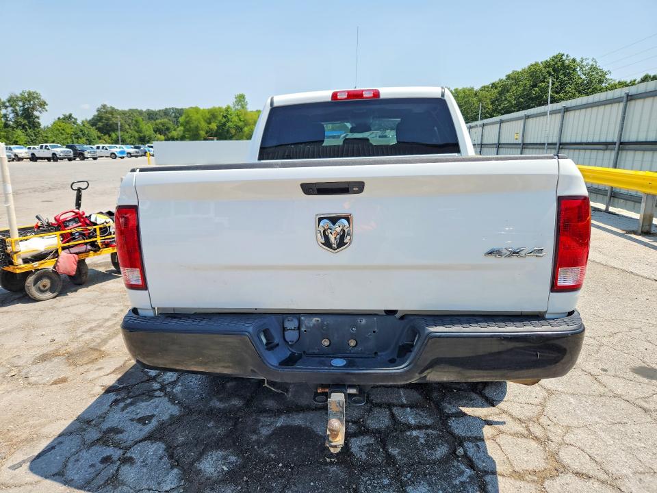 Photo 6 from auction – 2020 RAM 1500 CLASSIC with VIN 1C6RR7XT3LS122714