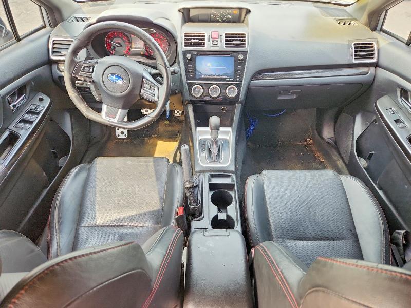 Photo 8 from auction – 2017 SUBARU WRX with VIN JF1VA1J61H8832011