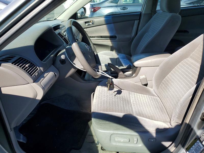 Photo 7 from auction – 2005 TOYOTA CAMRY with VIN 4T1BF32K25U603163