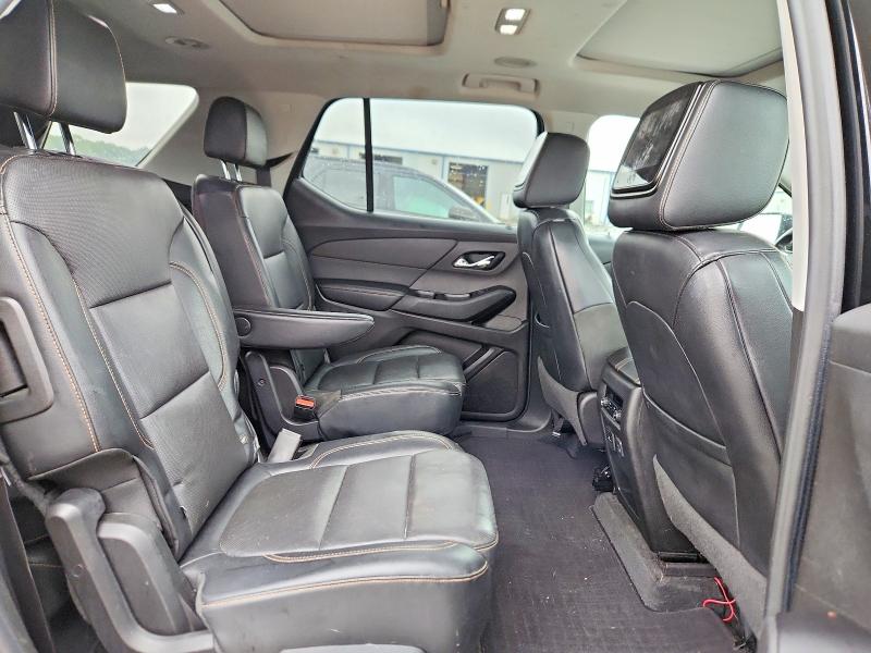 Photo 10 from auction – 2019 CHEVROLET TRAVERSE with VIN 1GNERKKW9KJ106539