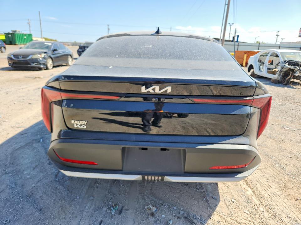 Photo 6 from auction – 2026 KIA K4 with VIN 3KPFU4DE3TE263445