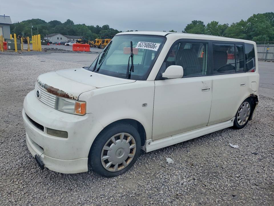 SCION XB 2006 with VIN JTLKT334X64123424 - Photo from auction
