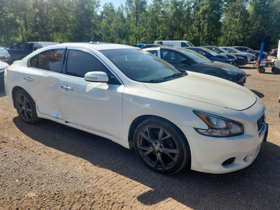 صورة رقم 4 من المزاد - 2013 NISSAN MAXIMA مع VIN 1N4AA5AP1DC807907