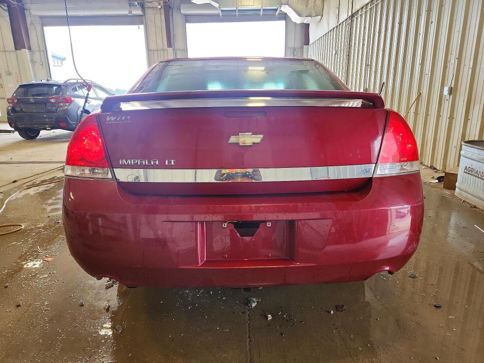 Photo 6 from auction – 2006 CHEVROLET IMPALA with VIN 2G1WC581769373314