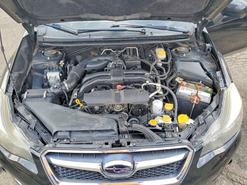 Foto 11 de la subasta – 2014 SUBARU XV CROSSTREK con VIN JF2GPAGC7E8309989