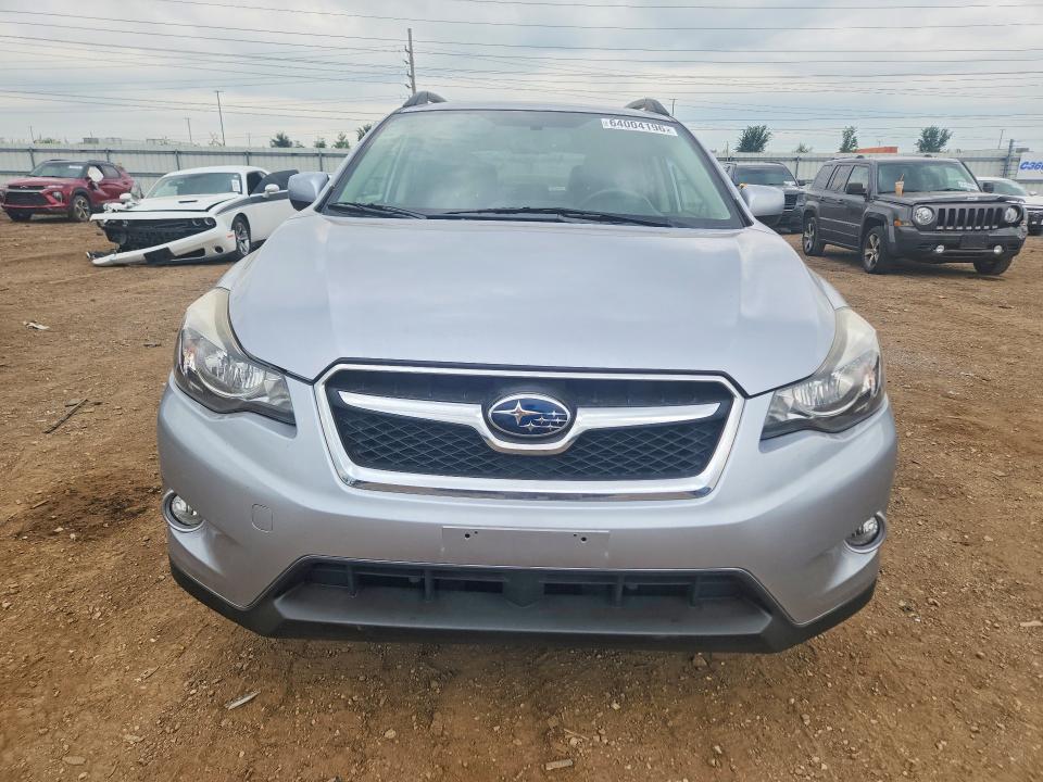 Photo 5 from auction – 2014 SUBARU XV CROSSTREK with VIN JF2GPAGC8E8290711