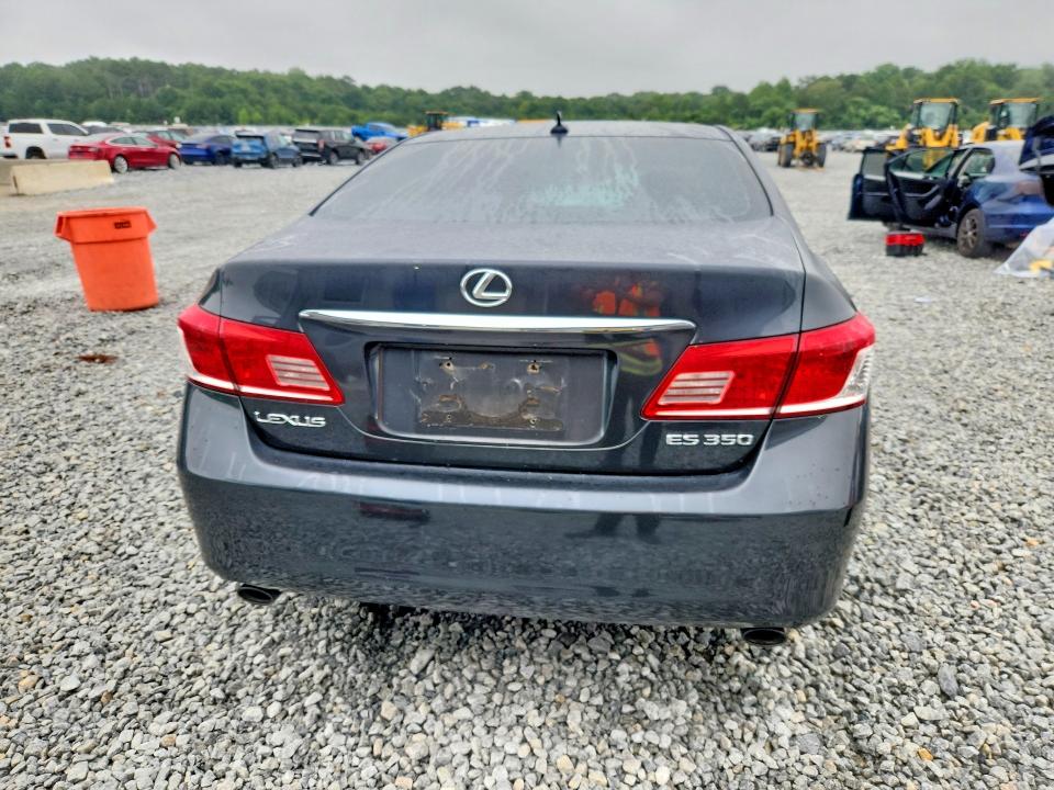 Photo 6 from auction – 2010 LEXUS ES with VIN JTHBK1EG8A2403078
