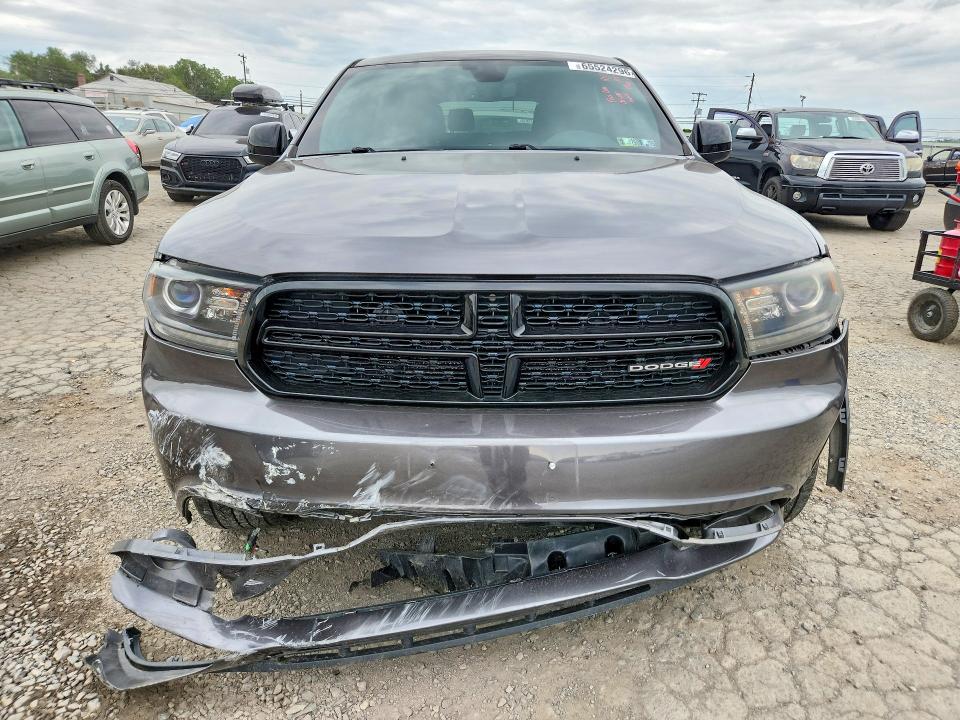 Photo 5 from auction – 2019 DODGE DURANGO with VIN 1C4RDJAG3KC599507