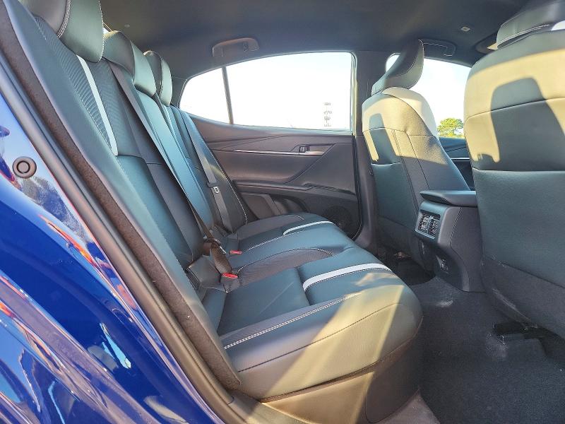 Photo 10 from auction – 2025 TOYOTA CAMRY with VIN 4T1DBADK2SU034199