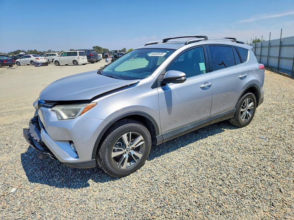 TOYOTA RAV4 2017 с VIN 2T3WFREV2HW398174 - Фото с аукциона