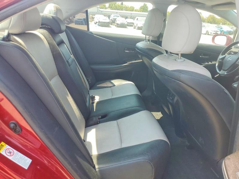 Photo 10 from auction – 2010 LEXUS HS with VIN JTHBB1BA6A2022359