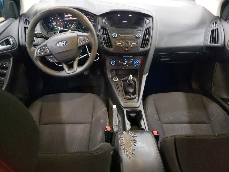 Photo 8 from auction – 2016 FORD FOCUS with VIN 1FADP3K23GL201080