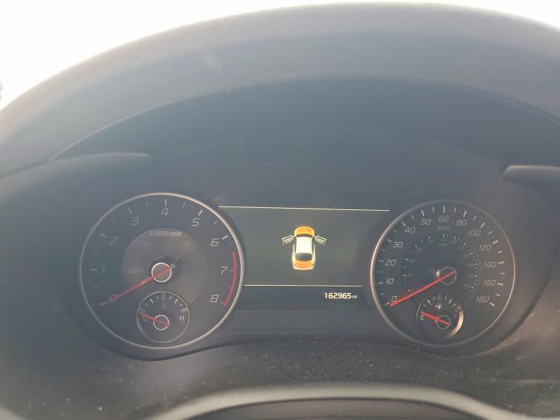 صورة رقم 9 من المزاد - 2018 KIA STINGER مع VIN KNAE45LC3J6020803