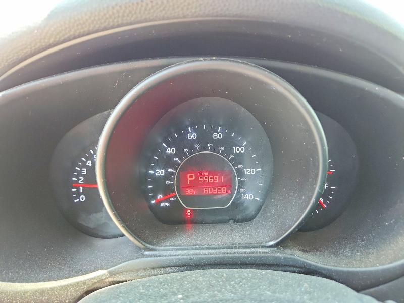 Photo 9 from auction – 2018 KIA SOUL with VIN KNDJP3A55J7603689