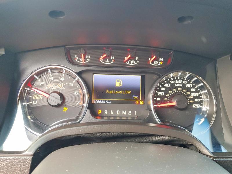 Photo 9 from auction – 2013 FORD F150 with VIN 1FTFW1ET1DFA56808