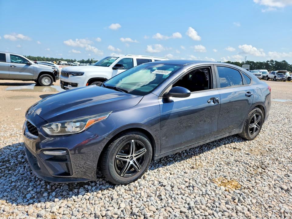 2019 KIA FORTE - Търг №66886886