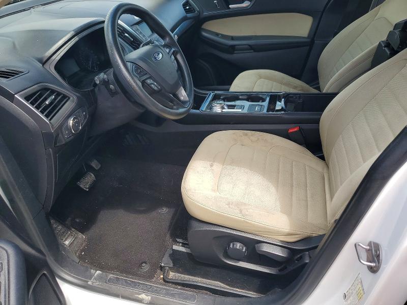 Photo 7 from auction – 2019 FORD EDGE with VIN 2FMPK3G91KBC24101