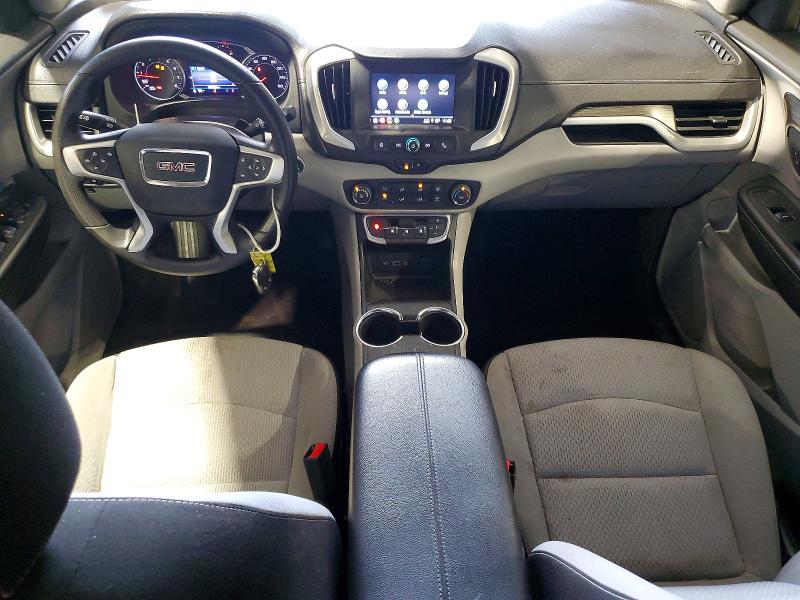Фото 8 с аукциона – 2022 GMC TERRAIN с VIN 3GKALTEV3NL177397
