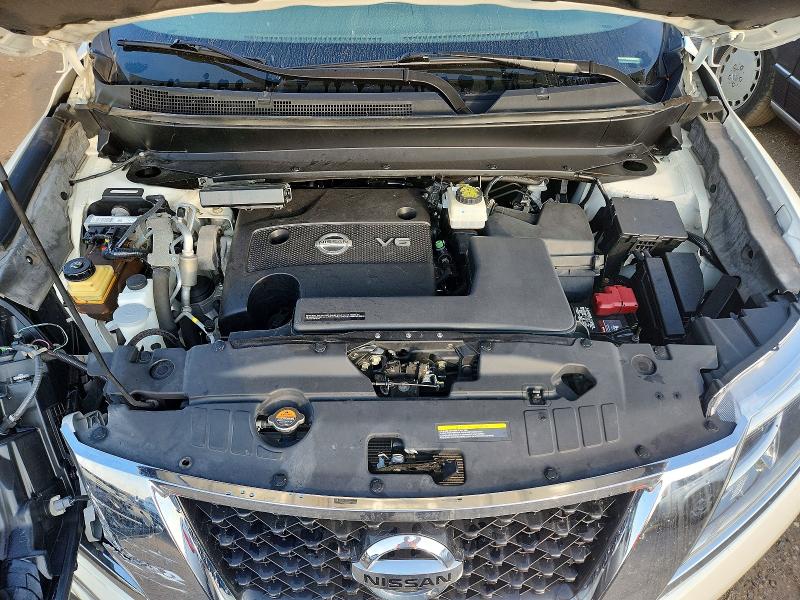 Photo 11 from auction – 2015 NISSAN PATHFINDER with VIN 5N1AR2MM1FC643673