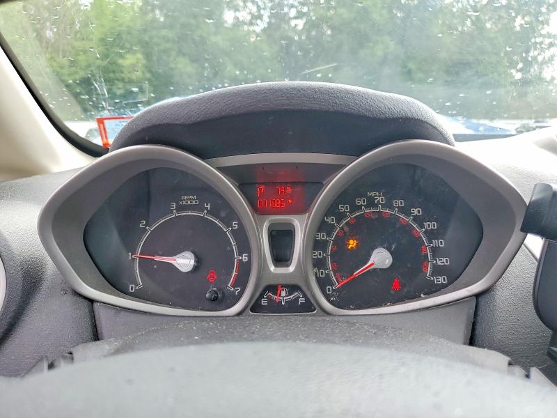 Foto 9 de la subasta – 2011 FORD FIESTA con VIN 3FADP4BJ5BM164263
