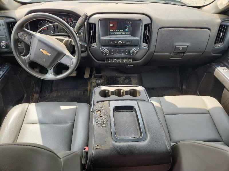 Photo 8 from auction – 2019 CHEVROLET SILVERADO with VIN 1GC4KVCY8KF186753