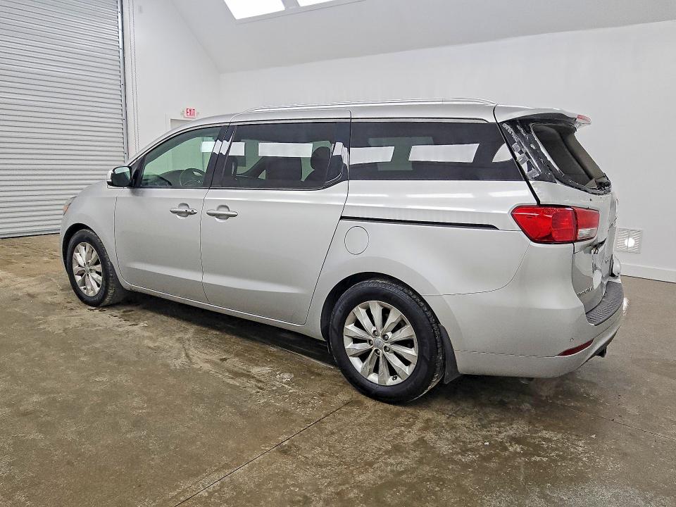Photo 2 from auction – 2018 KIA SEDONA with VIN KNDMC5C15J6348093