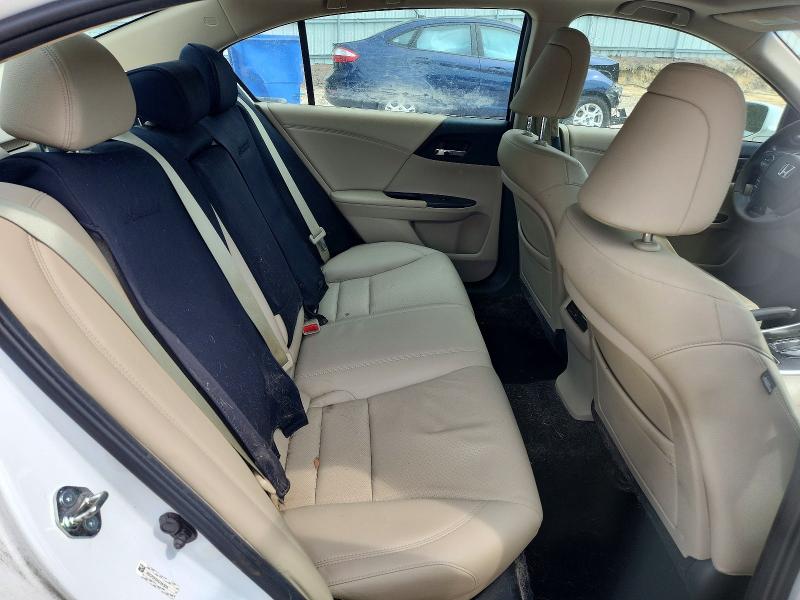 Photo 10 from auction – 2014 HONDA ACCORD with VIN 1HGCR2F84EA261839