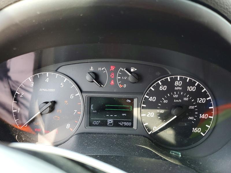 Photo 9 from auction – 2013 NISSAN SENTRA with VIN 3N1AB7AP0DL790561