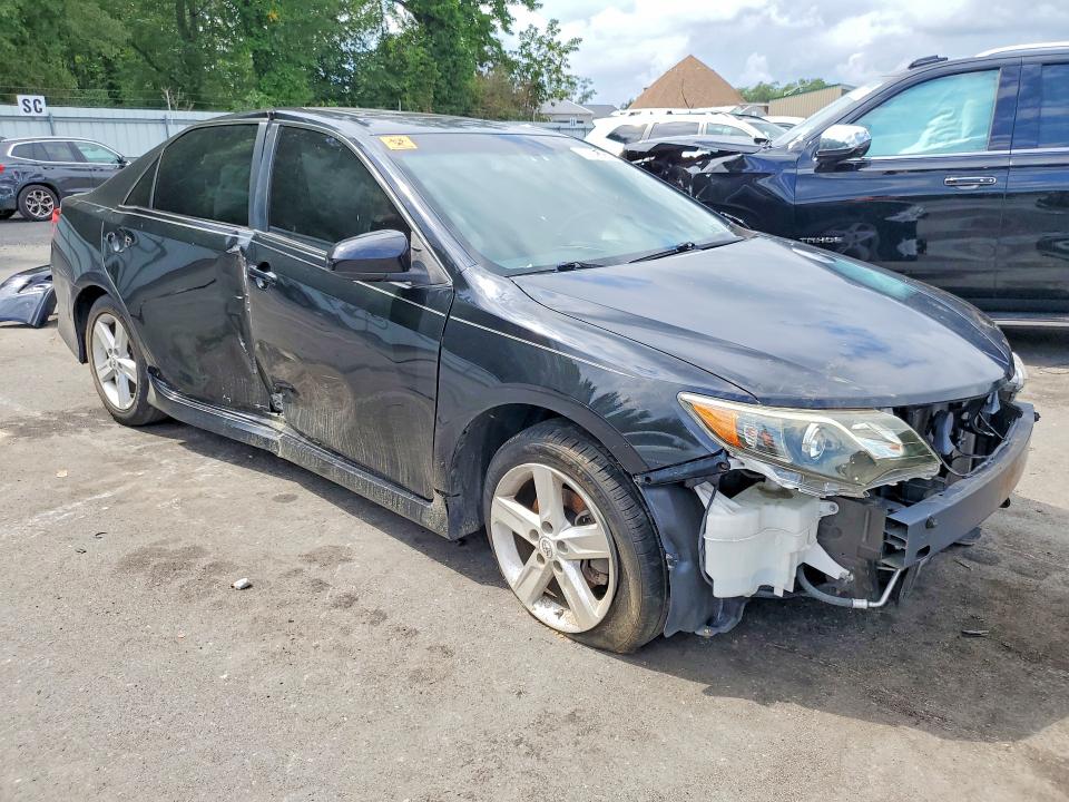 صورة رقم 4 من المزاد - 2012 TOYOTA CAMRY مع VIN 4T1BF1FK4CU021805