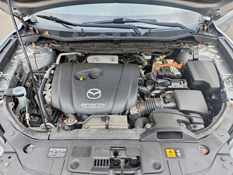 Photo 12 from auction – 2014 MAZDA CX-5 with VIN JM3KE4DY0E0362619