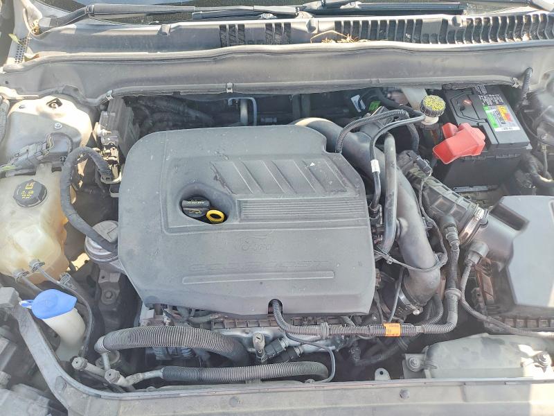 صورة رقم 11 من المزاد - 2016 FORD FUSION مع VIN 3FA6P0HD8GR143792