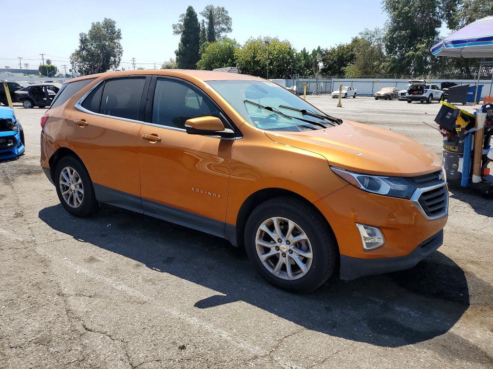 Photo 4 from auction – 2019 CHEVROLET EQUINOX with VIN 2GNAXJEV9K6241986