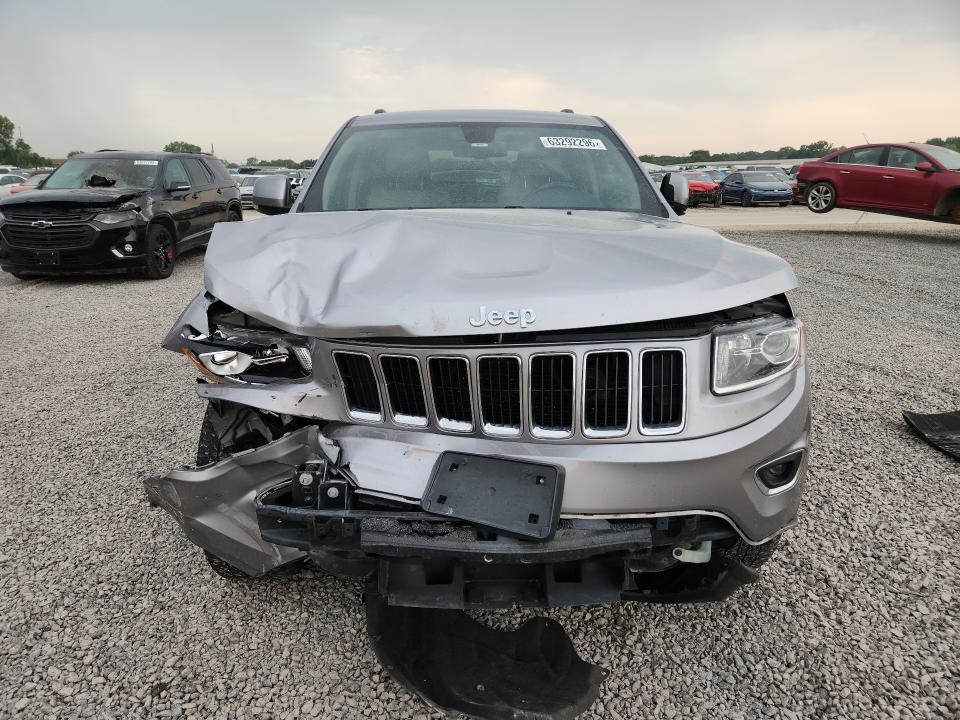 Photo 5 from auction – 2014 JEEP GRAND CHEROKEE with VIN 1C4RJFBG6EC439775