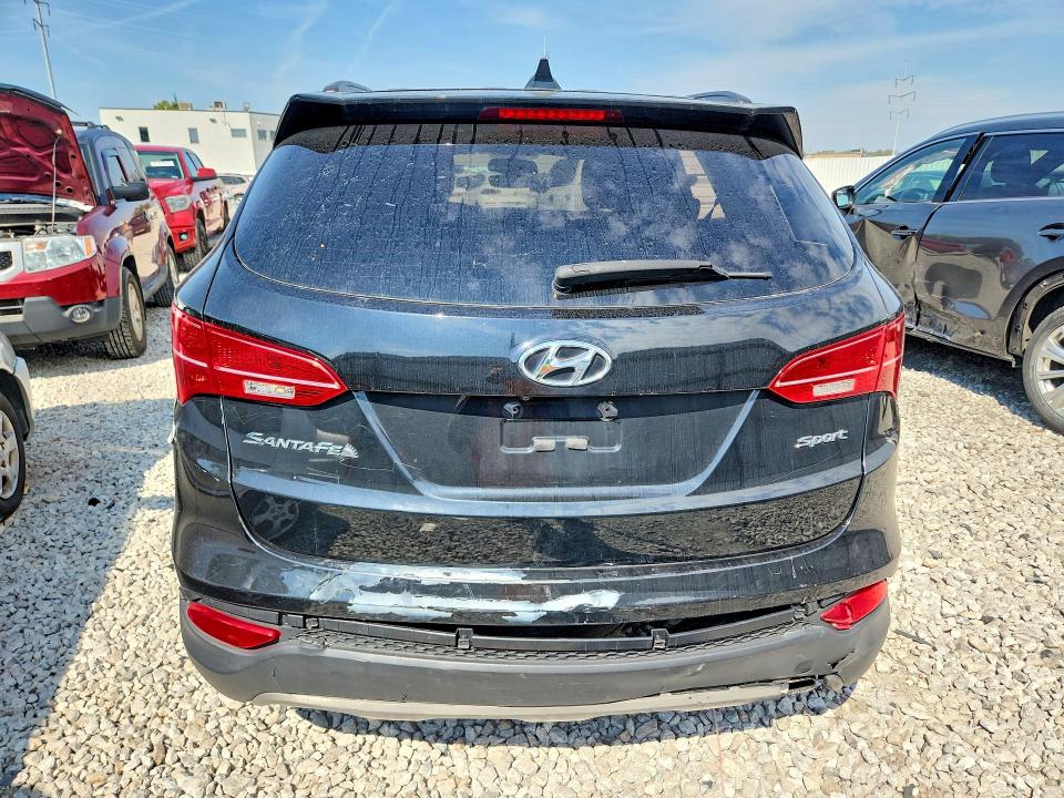 Снимка 6 от търг – 2016 HYUNDAI SANTA FE SPORT с VIN 5XYZU3LB0GG357001