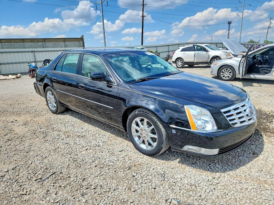 Photo 4 from auction – 2010 CADILLAC DTS with VIN 1G6KD5EY5AU136503