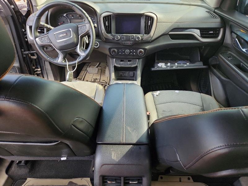 Снимка 8 от търг – 2023 GMC TERRAIN с VIN 3GKALYEG1PL244841