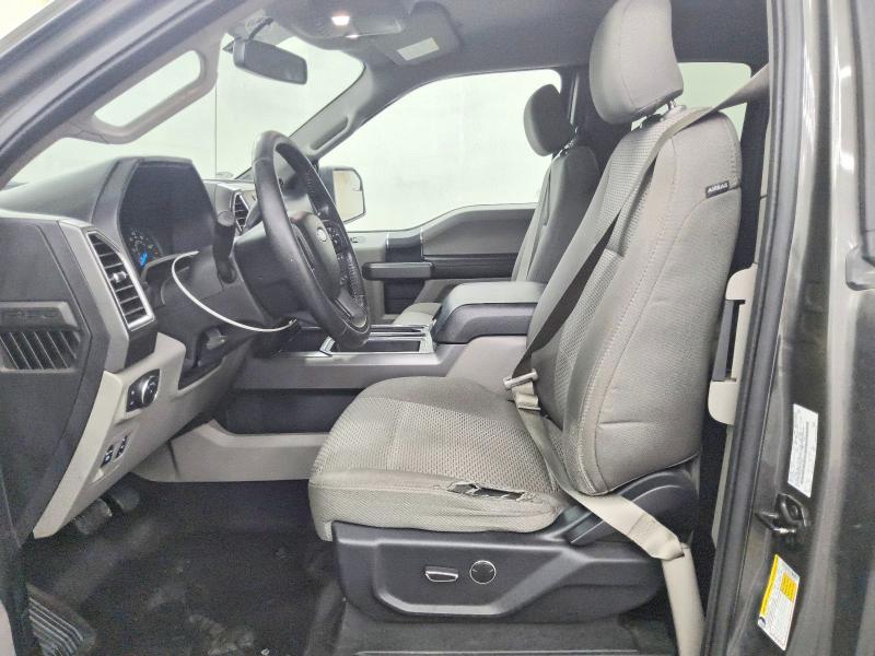 Photo 7 from auction – 2015 FORD F150 with VIN 1FTEX1C84FKF24189