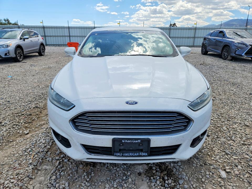 Zdjęcie 5 z aukcji – 2016 FORD FUSION z VIN 3FA6P0K96GR251557