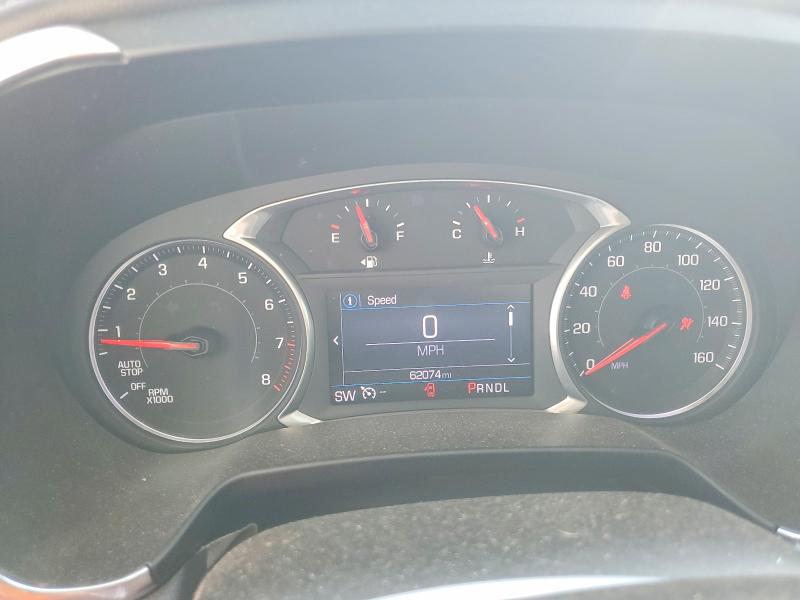 Photo 9 from auction – 2020 CHEVROLET BLAZER with VIN 3GNKBBRA0LS546814