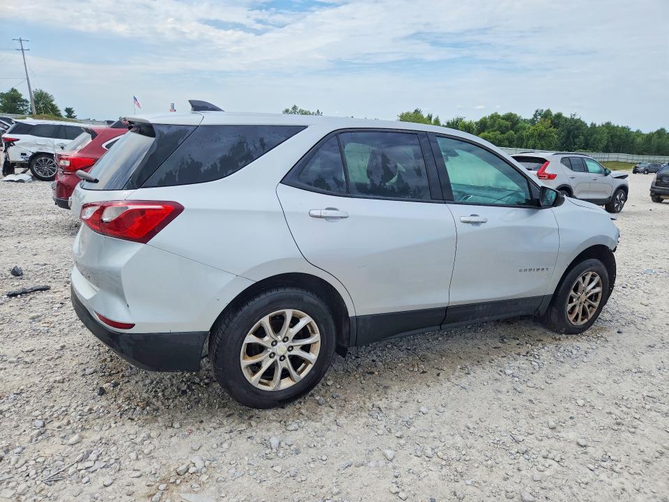 Photo 3 from auction – 2019 CHEVROLET EQUINOX with VIN 3GNAXSEV8KL274639