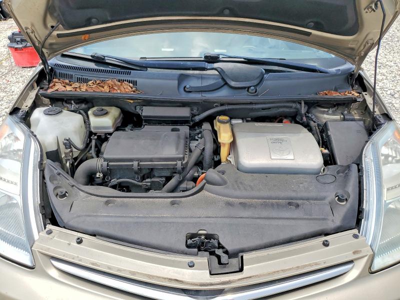 Photo 11 from auction – 2008 TOYOTA PRIUS with VIN JTDKB20U487792707