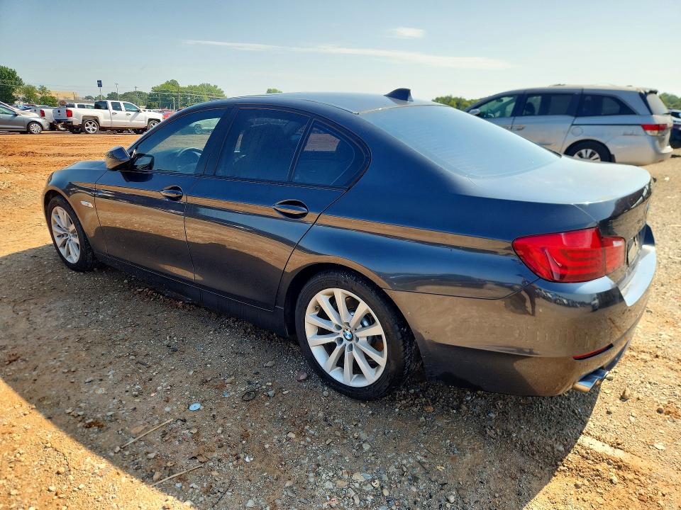 Photo 2 from auction – 2011 BMW 528 with VIN WBAFR1C5XBDS36774