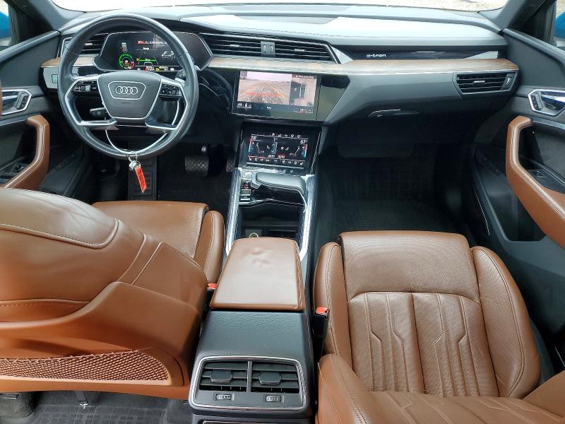 صورة رقم 8 من المزاد - 2019 AUDI E-TRON مع VIN WA1VABGE2KB012474
