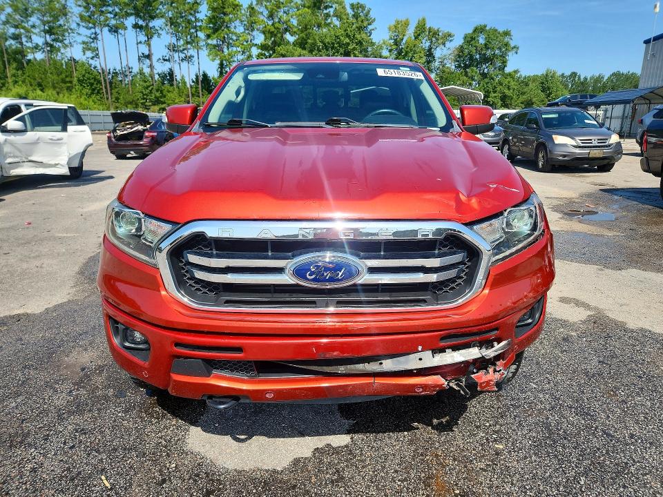 Photo 5 from auction – 2019 FORD RANGER with VIN 1FTER4EH8KLB18459