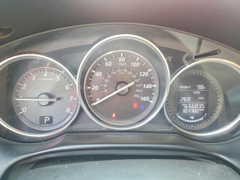 Photo 9 from auction – 2015 MAZDA CX-5 with VIN JM3KE4CY4F0457025