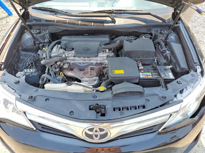Photo 11 from auction – 2014 TOYOTA CAMRY with VIN 4T4BF1FKXER402986